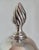 Antique George III Sterling Silver Coffee Pot from Thomas Wallis I, London, 1771 For Sale - Image 4 of 11