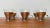 Mid-Century German Tea Glasses from WMF, 1960s, Set of 4 For Sale - Image 18 of 18