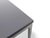 Metal MDF and Chrome-Plated Mell Coffee Table from Cor For Sale - Image 7 of 8