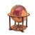 Red Aries Globe Bar by Zoffoli Mappamondi For Sale - Image 8 of 8