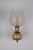 Vintage Wall Lamps from Barovier & Toso, 1940s, Set of 2 For Sale - Image 9 of 15