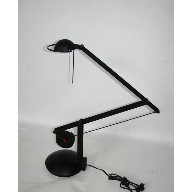 Metal Floor Lamp from Briloner, 1980s For Sale - Image 7 of 8