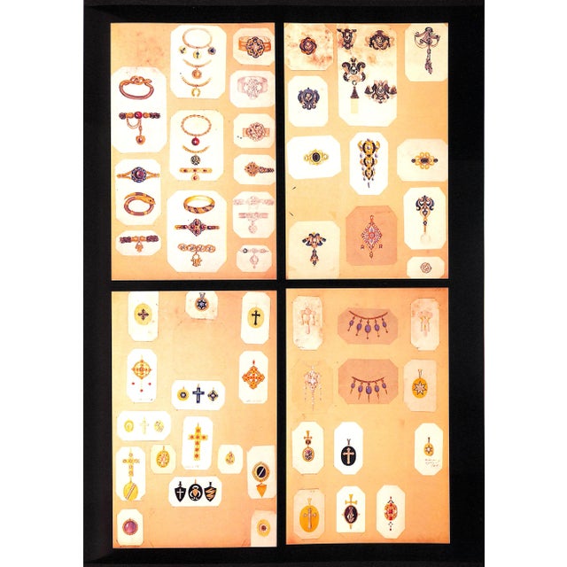 White "Maîtres Joailliers" 1990 Snowman, A. Kenneth For Sale - Image 8 of 12