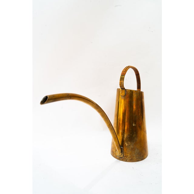 1950s Brass Watering Can, 1950s For Sale - Image 5 of 13