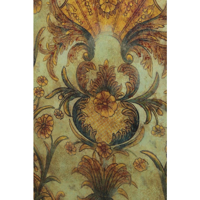 Maitland Smith Venetian 6 Panel Divider Dressing Screen For Sale - Image 11 of 14