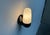 Mid-Century Modern German Ceramic 6067 Sconce by Wilhelm Wagenfeld for Lindner, 1950s For Sale - Image 14 of 18