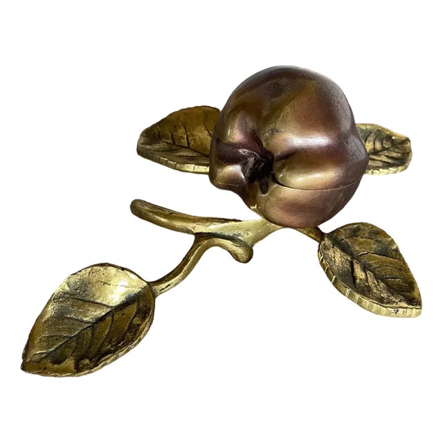 Bronze Jewelry Box For Sale