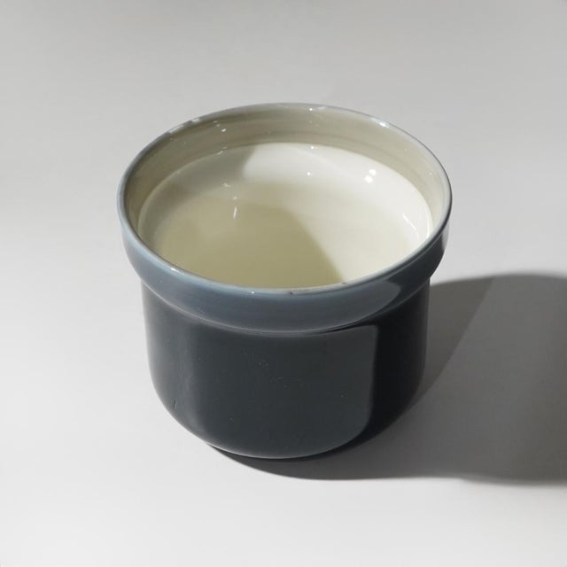 Ceramic Eco Dinnerware Set by Giovanni Garibaldi for Ginori, 1970s, Set of 27 For Sale - Image 7 of 15