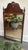 Chippendale Antique Federal Mirror With Two Finials For Sale - Image 3 of 8