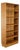 Mid-Century Danish Teak Bookcase from Domino For Sale