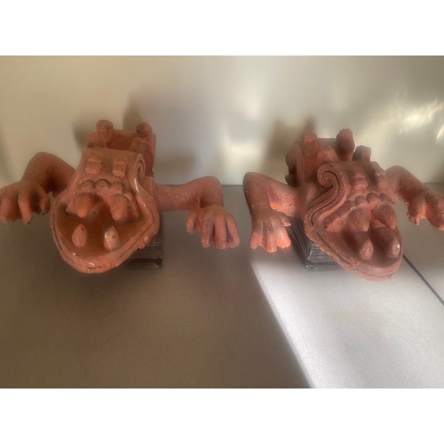 Gargoyles 1920s Hotel President Kansas City For Sale In Denver - Image 6 of 6