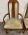 Mid-Century Modern Vintage Mid Century Modern or Regency / Neoclassical Style Dining Chairs - Pair For Sale - Image 3 of 7