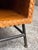 Peter Dunham for Hollywood at Home Wicker Nightstand For Sale - Image 12 of 12
