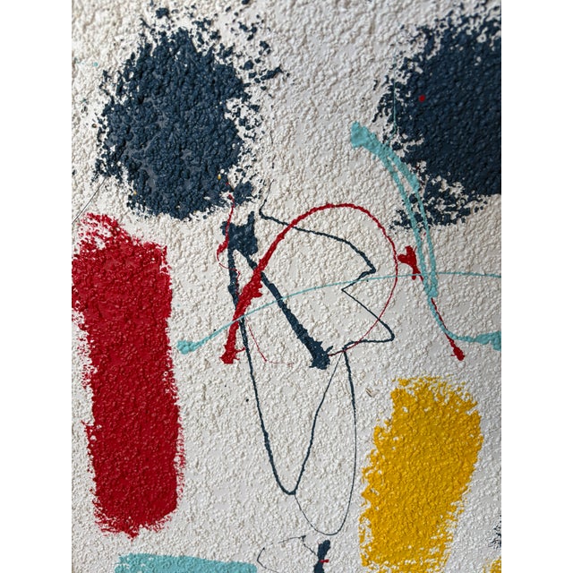 Abstract Original Abstract Modern Painting For Sale - Image 3 of 7
