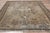 Taupe Early 20th Century Distressed Faded Antique Persian Rug, 04'03 X 05'11 For Sale - Image 8 of 10