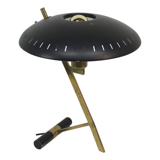 Z Lamp by Louis Kalff for Philips, 1958 For Sale