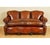 We are delighted to offer for sale this stunning hand dyed in whisky brown leather sofa. This sofa is truly one of a kind,...
