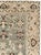 A vintage Persian Malayer accent rug handmade during the Mid-20th century. Measures: 4' 5" x 6' 7"