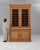 19th Century French Wooden Vitrine For Sale - Image 18 of 18