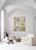 Contemporary Winter Garden Collage - Unframed For Sale - Image 3 of 10