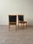 Mid-Century Danish Modern Teak High-Back Dining Chairs, a Set of 6 For Sale - Image 10 of 12