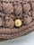 Early 21st Century Bottega Veneta Brownie Classic Brown Crochet Flap Bag For Sale - Image 5 of 6