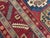 Vintage Caucasian Soumak Flatweave Medallion Rug - 10'7" X 5'3" For Sale - Image 12 of 15
