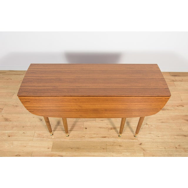 1960s Mid-Century Dining Table from G-Plan, United Knigdom, 1950s For Sale - Image 5 of 18
