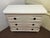 Cream Marquise 3-Drawer Cream Dresser For Sale - Image 8 of 8