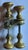 Antique 19th Century Small Size Brass Door Knobs - A Pair For Sale In New York - Image 6 of 13