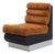 French Space Age Lounge Chair, 1970s For Sale