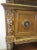 Wood Early 20th Century Continental Italian Three Part Highly Carved Walnut Court Cupboard For Sale - Image 7 of 13