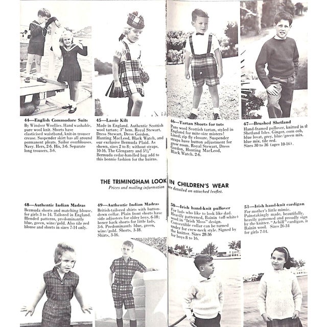 Mid 20th Century Treasures From Trimingham's Bermuda For Sale In New York - Image 6 of 9