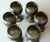 1960s 1960s Vintage - 6 Pewter Wine Goblets With Engraving For Sale - Image 5 of 7