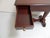 Antique Georgian Mahogany Writing Table For Sale - Image 10 of 14