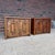 1970s Lane Furniture Pueblo Brutalist Oak Nightstands – Pair For Sale - Image 12 of 12