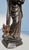 Antique Wooden Art Deco Figure Circa 1920s' For Sale In New York - Image 6 of 9