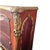 French Wooden Sideboard with Gilded Bronze Applications For Sale - Image 6 of 11