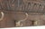 Antique Renaissance Revival Coat Rack with Lion Masks in Carved Oak, 1880 For Sale - Image 6 of 8