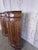 Pair of 18th Century Italian Walnut Corner Cabinets For Sale - Image 16 of 17