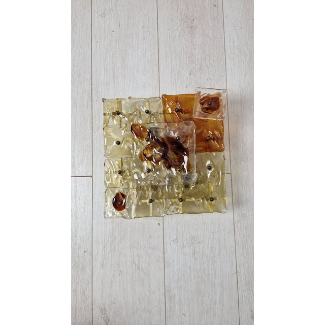 Wall Lamp by Toni Zuccheri for Venini, 1960s For Sale - Image 15 of 15