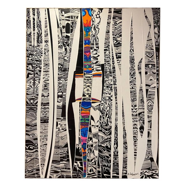 ToteM 01 - Alain Carpentier 2020 For Sale