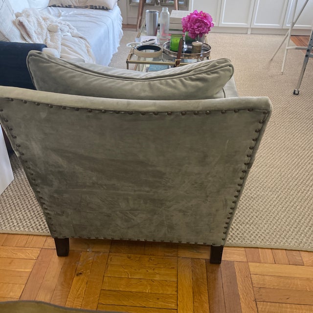 2020s Liliian August Club Chair For Sale - Image 5 of 10