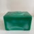 Chinese Late 19th Century Chinese Green Peking Glass Buddha Box For Sale - Image 3 of 13