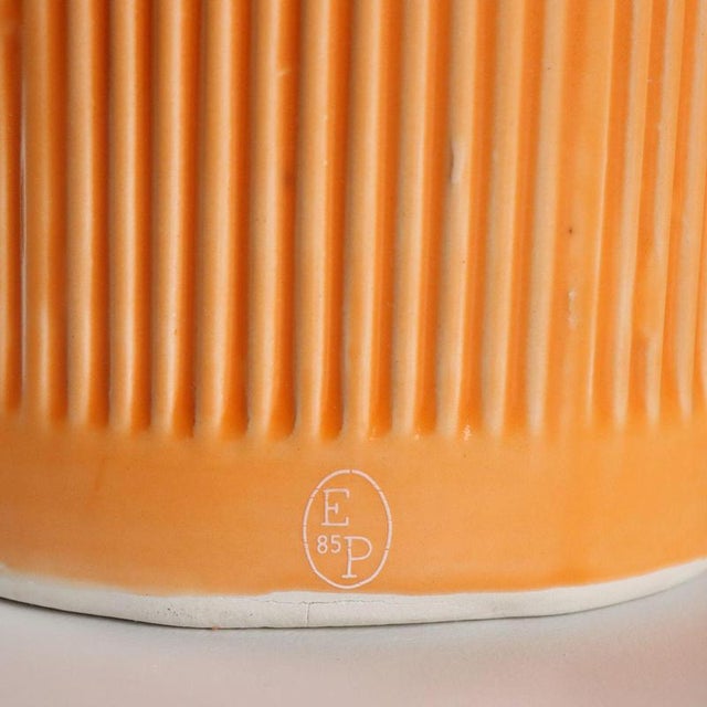 Ceramic Porcelain Lungavilla Glove Molds from Pirelli, 1970s, Set of 6 For Sale - Image 7 of 9