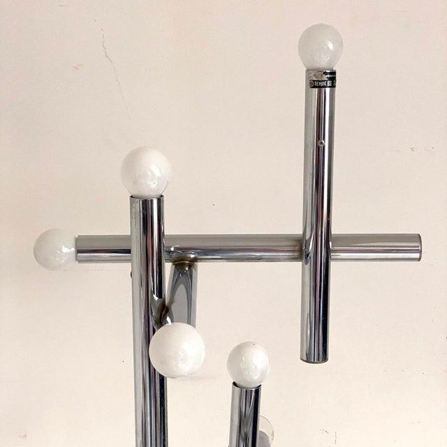 1960s Vintage Space Age Light from Temde, 1960s For Sale - Image 5 of 14