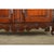 Brown French 19th Century Solid Oak Louis XV Buffet À Deux Corps For Sale - Image 8 of 15
