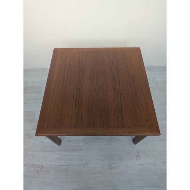 Dania Coffee Table in Teak, 1970s For Sale - Image 6 of 12