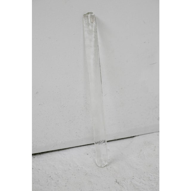 Large Murano Chandelier by Carlo Nason for Mazzega, Italy, 1970s For Sale - Image 3 of 18