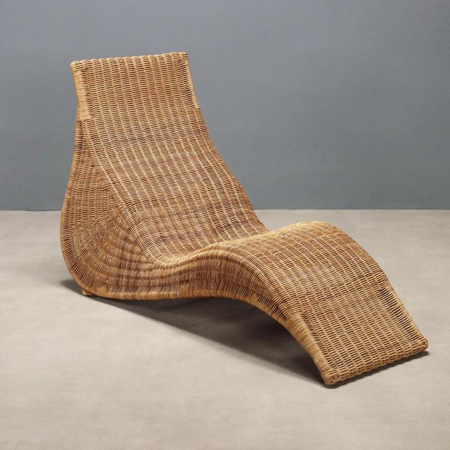 Chaise Lounge by Carl Öjerstam for Ikea, 1990s For Sale - Image 10 of 10